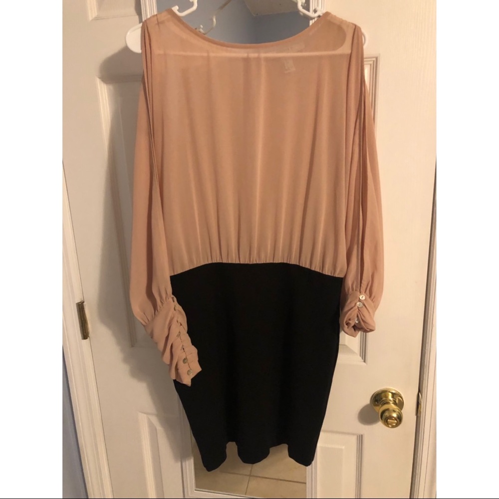 Pencil skirt dress
